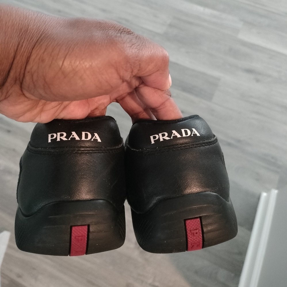 Men's Prada shoes